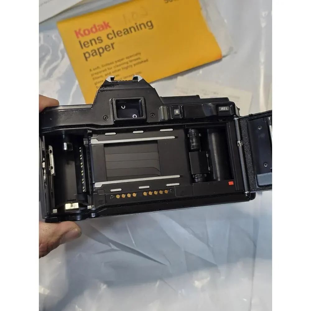 Minolta clean works